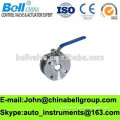 Wafer Ball Valve DN15-200 for Water and Oil